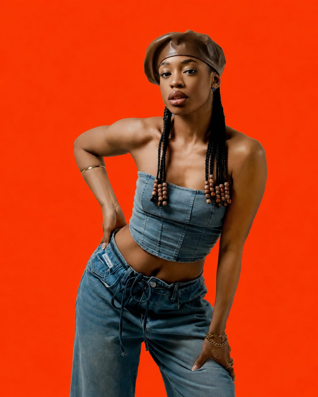 Valentina, professeure Beafrika Studio Amsterdam