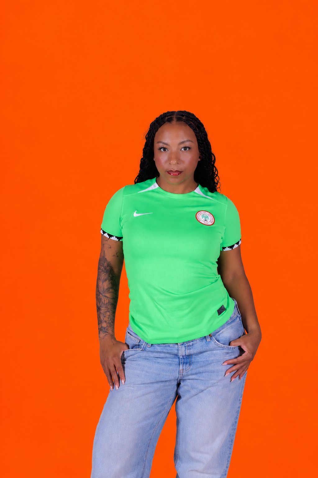 Precious Alvarez, professeure Beafrika Studio Amsterdam