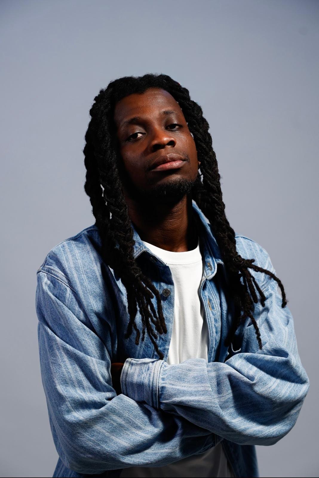 Manu, docent bij Beafrika Studio Italië