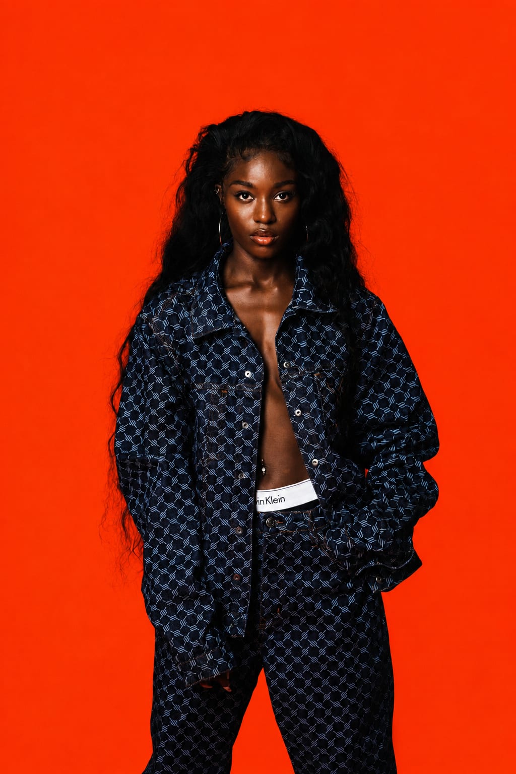 Badgyalcassie, profesora de Beafrika Studio Italia