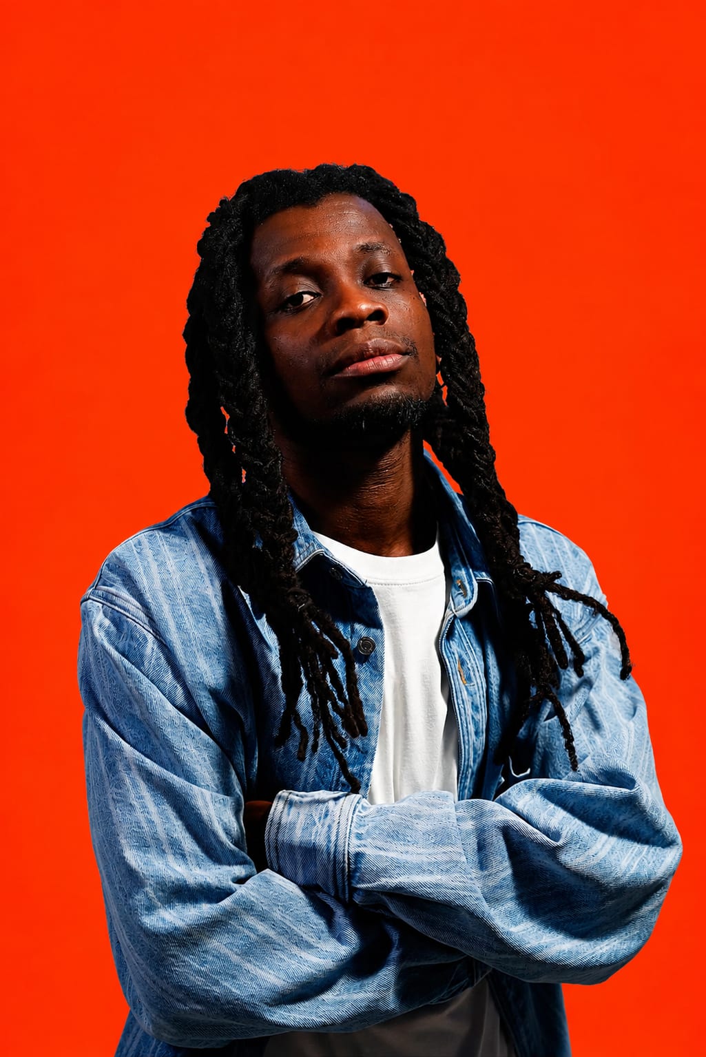 Manu, profesor de Beafrika Studio Italia