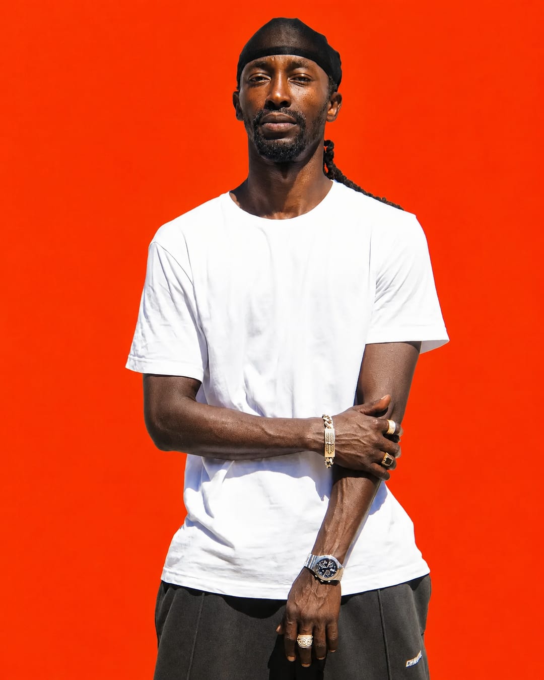 Koby Badja, profesor de Beafrika Studio Italia