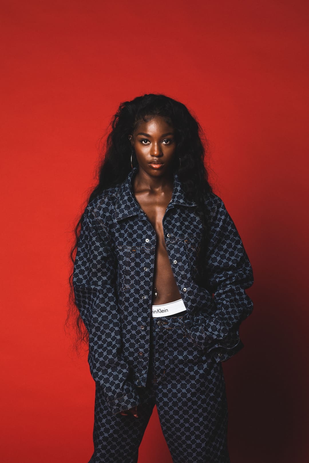 Badgyalcassie, docent bij Beafrika Studio Paris