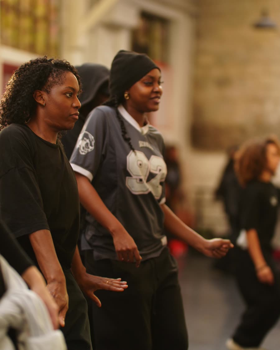 Pop-up Beafrika Studio, alla scoperta della danza afro
