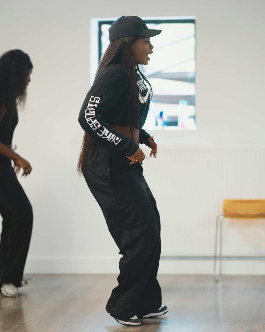Gruppo del Programma Intensivo Beafrika Studio in prova