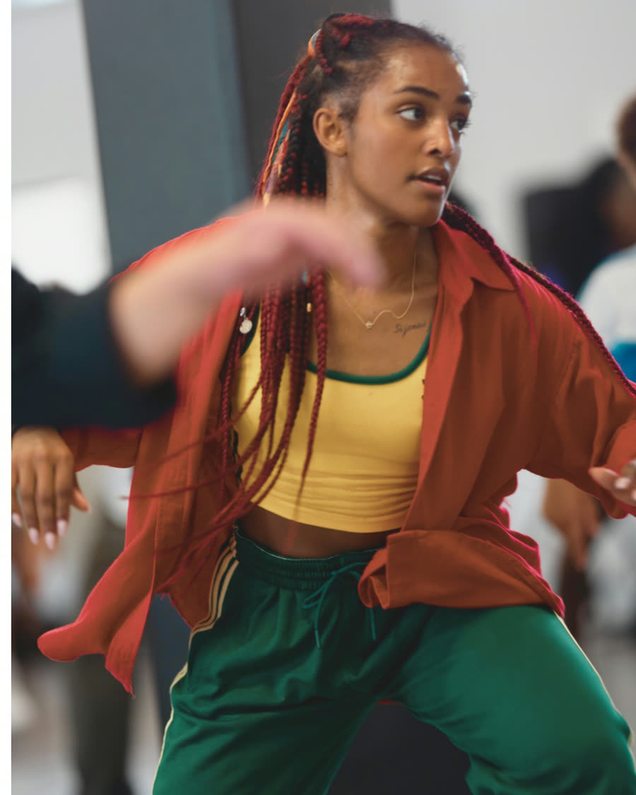 Pop-up Beafrika Studio, primo approccio alla danza afro