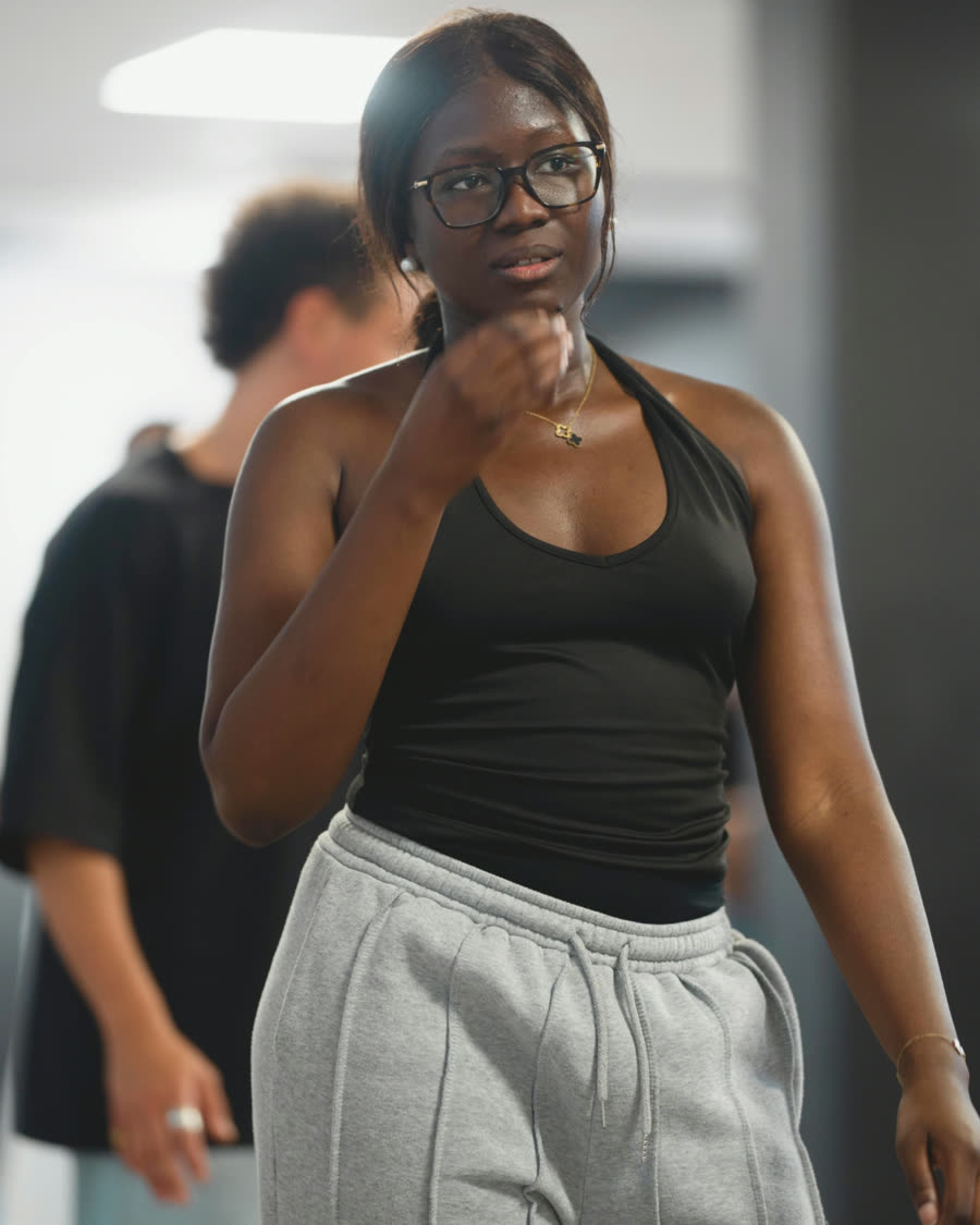 Programma Intensivo Beafrika Studio, ritratto di gruppo
