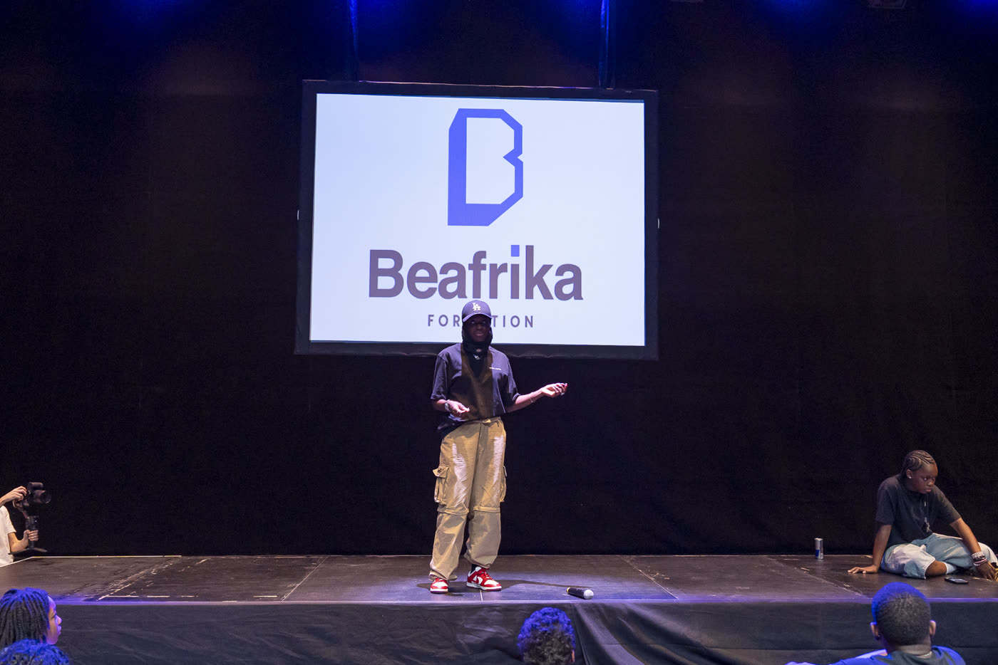 Archivo de Beafrika Studio Paris, temporada 2021-2026 (foto 2)