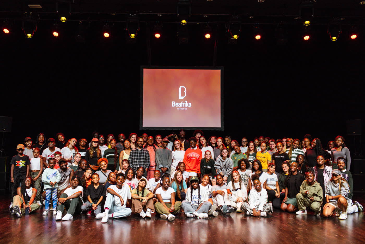 Archivo de Beafrika Studio Paris, temporada 2021-2026 (foto 11)