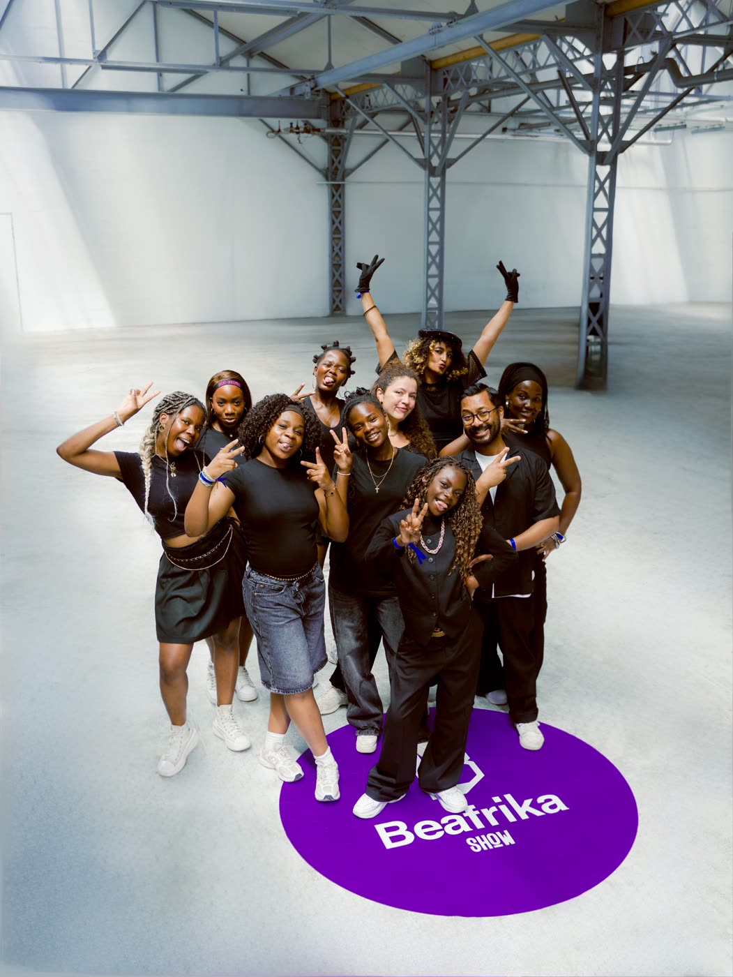 Archivo de Beafrika Studio Paris, temporada 2021-2026 (foto 13)