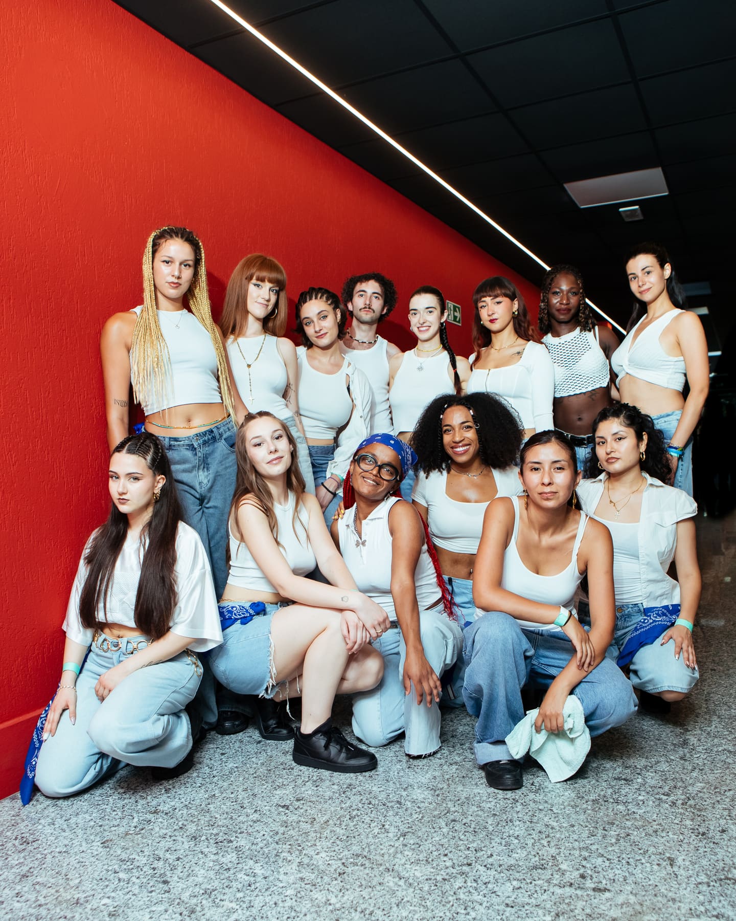 Foto van een eerder seizoen van Beafrika Studio Italië