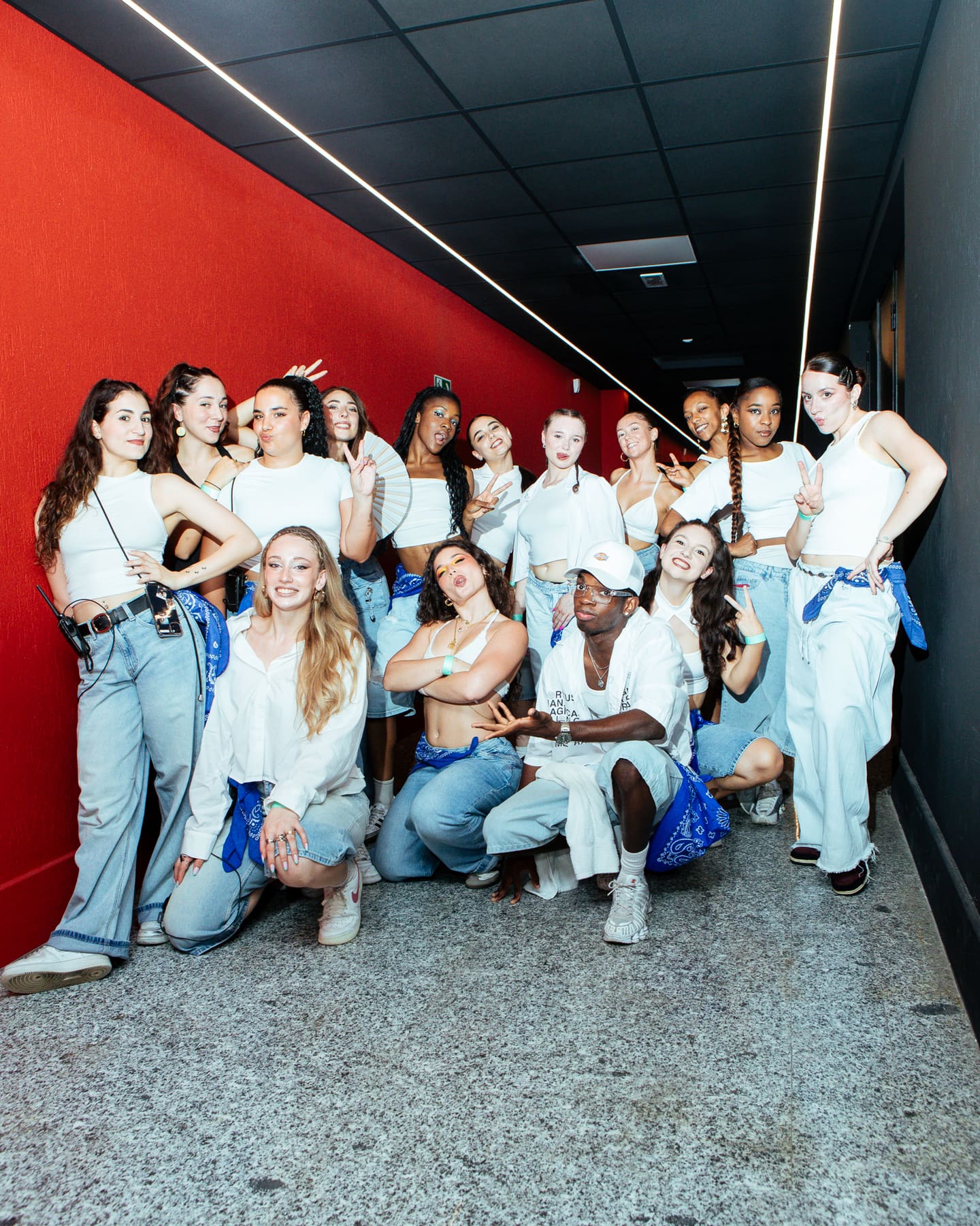 Foto van een eerder seizoen van Beafrika Studio Italië