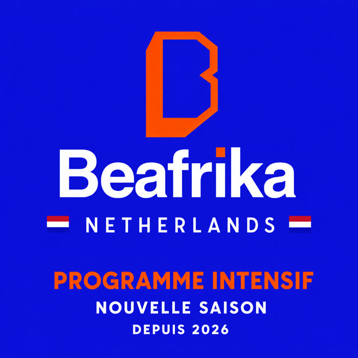 Flyer van het Beafrika Netherlands Intensive Programme